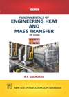 NewAge Fundamentals of Engineering Heat and Mass Transfer (SI Units) (MULTI COLOUR EDITION)